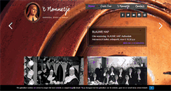 Desktop Screenshot of nonnetje.nl